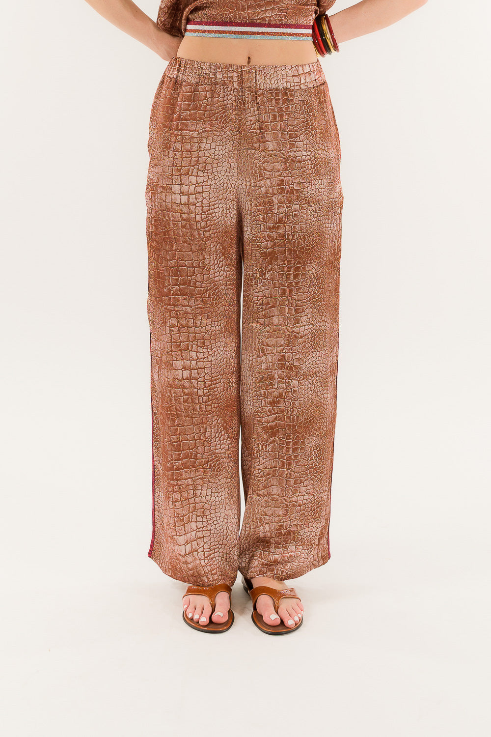 Pantalone fantasia