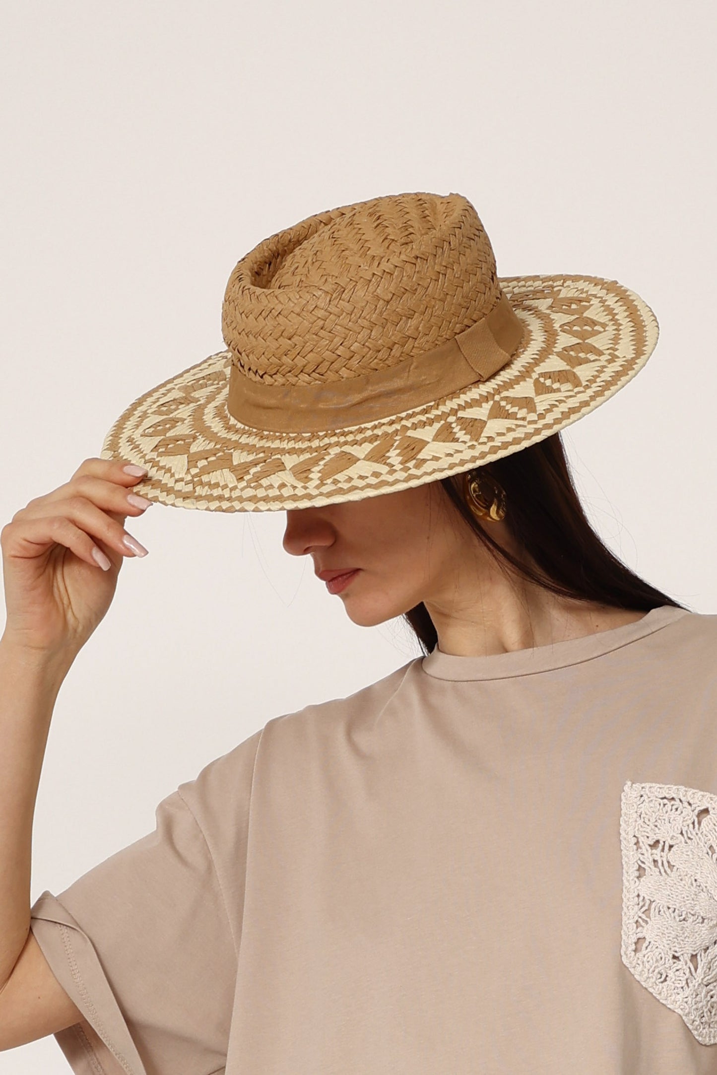 Cappello Bicolor