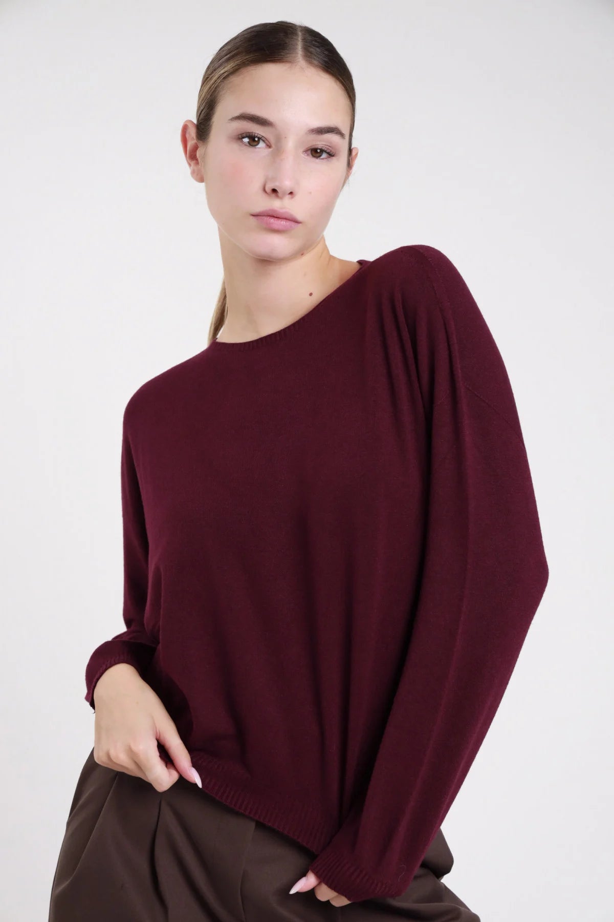 Pullover Barchetta