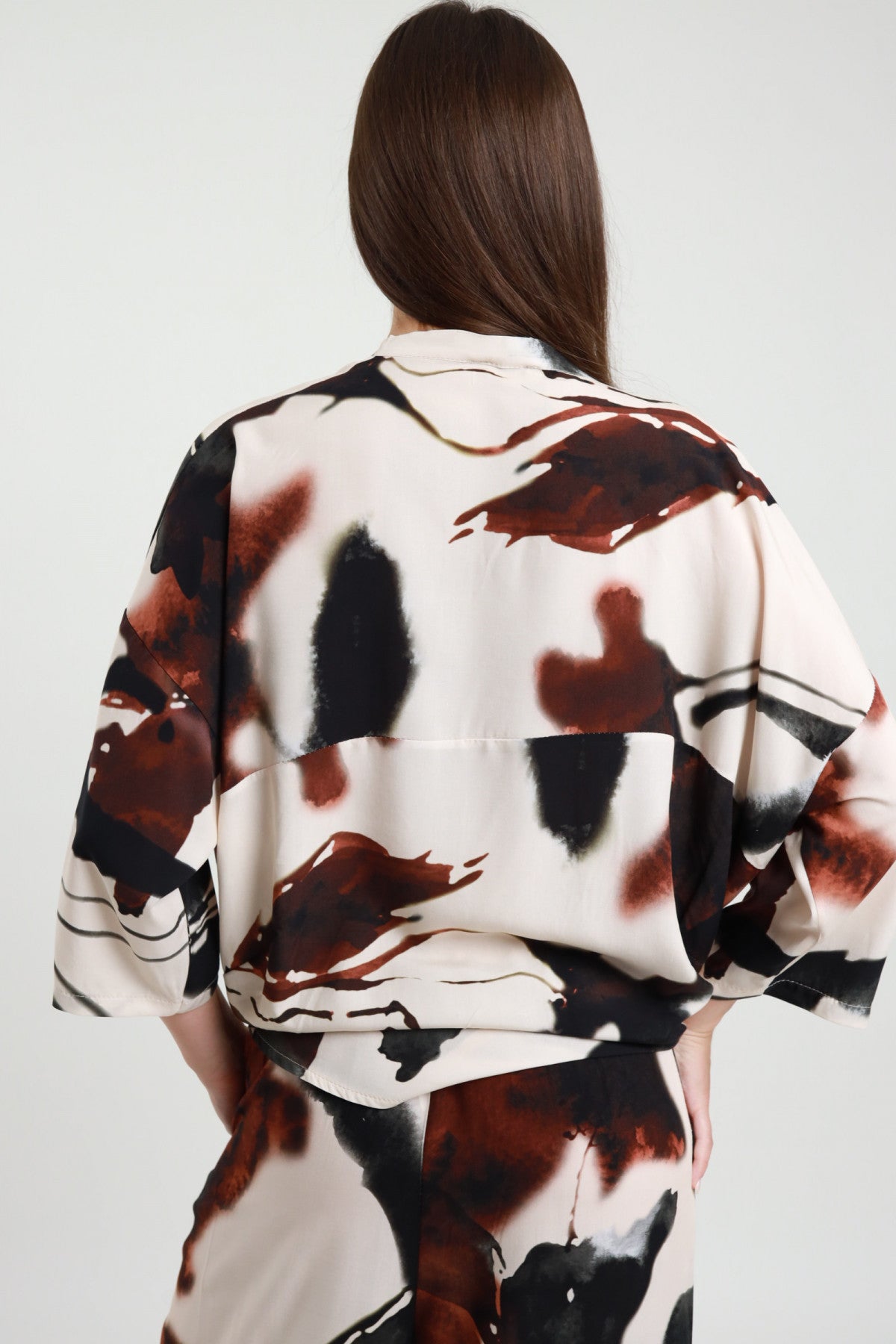Camicia in Fantasia