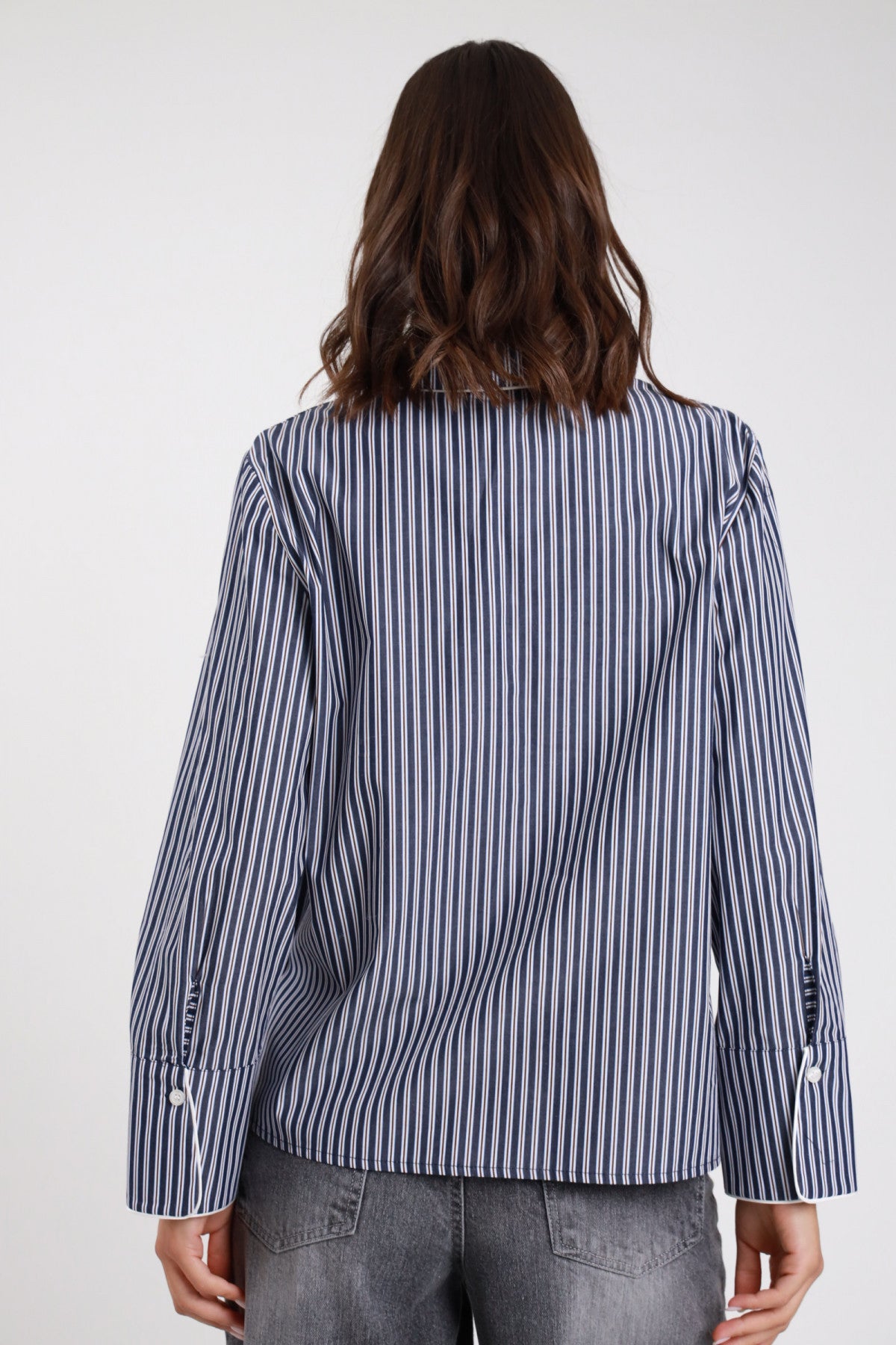 Camicia Righe