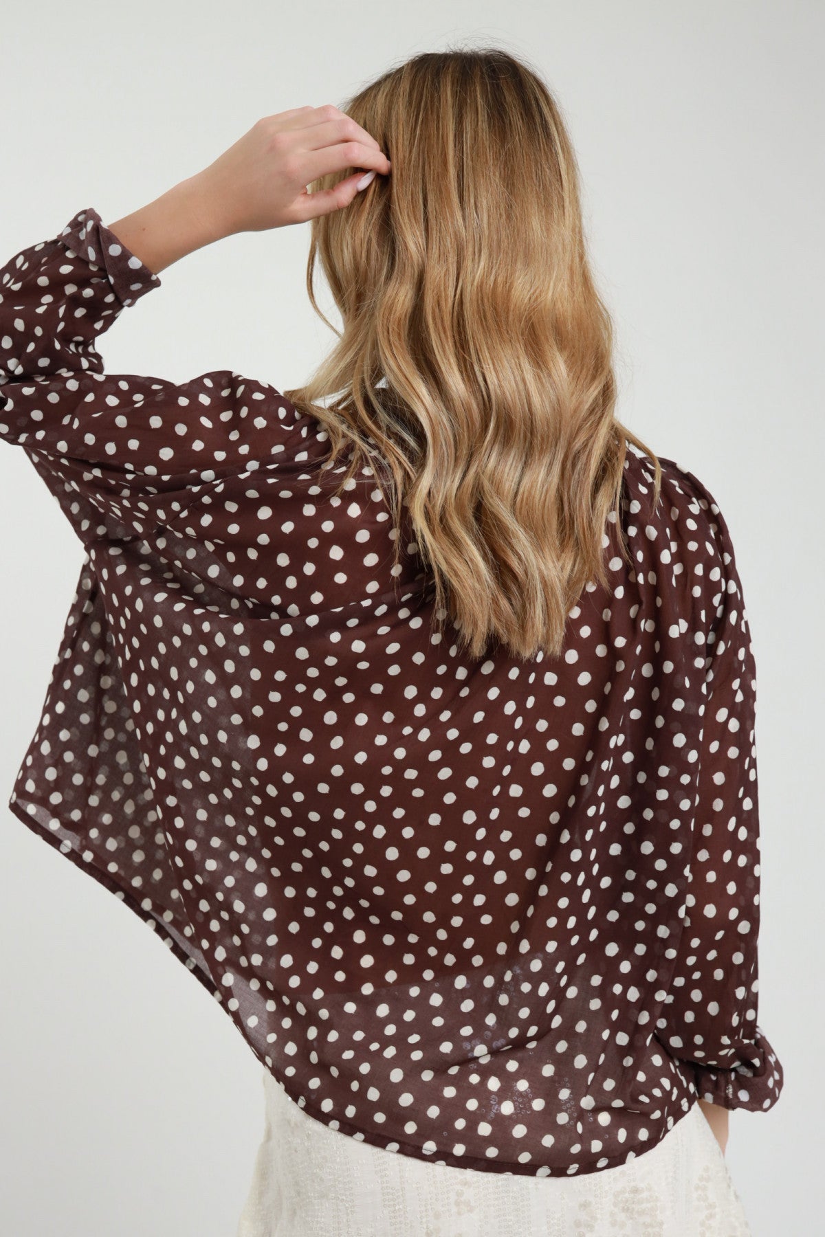 Camicia Pois – Susy Mix