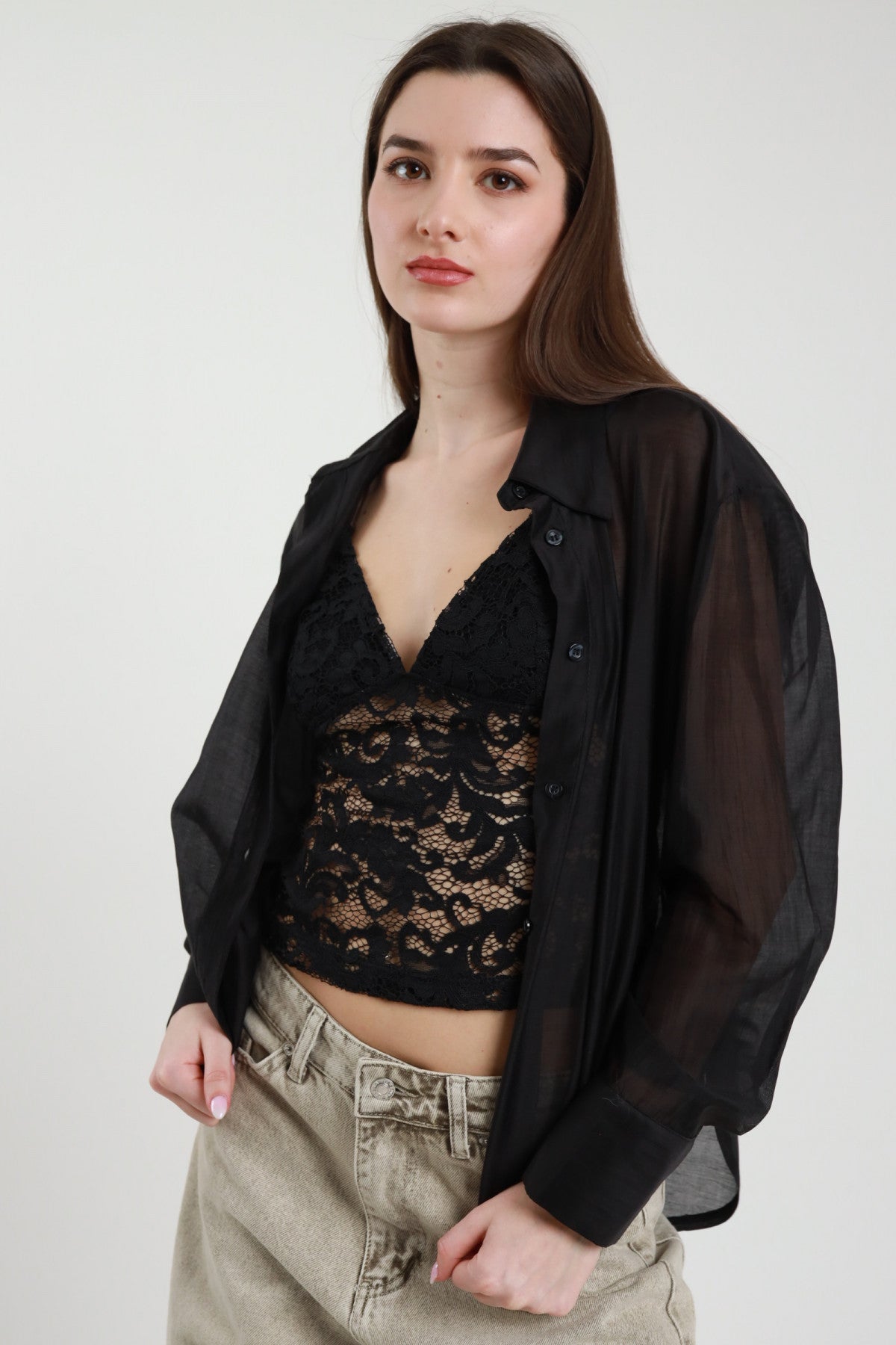 Camicia + Top – Susy Mix
