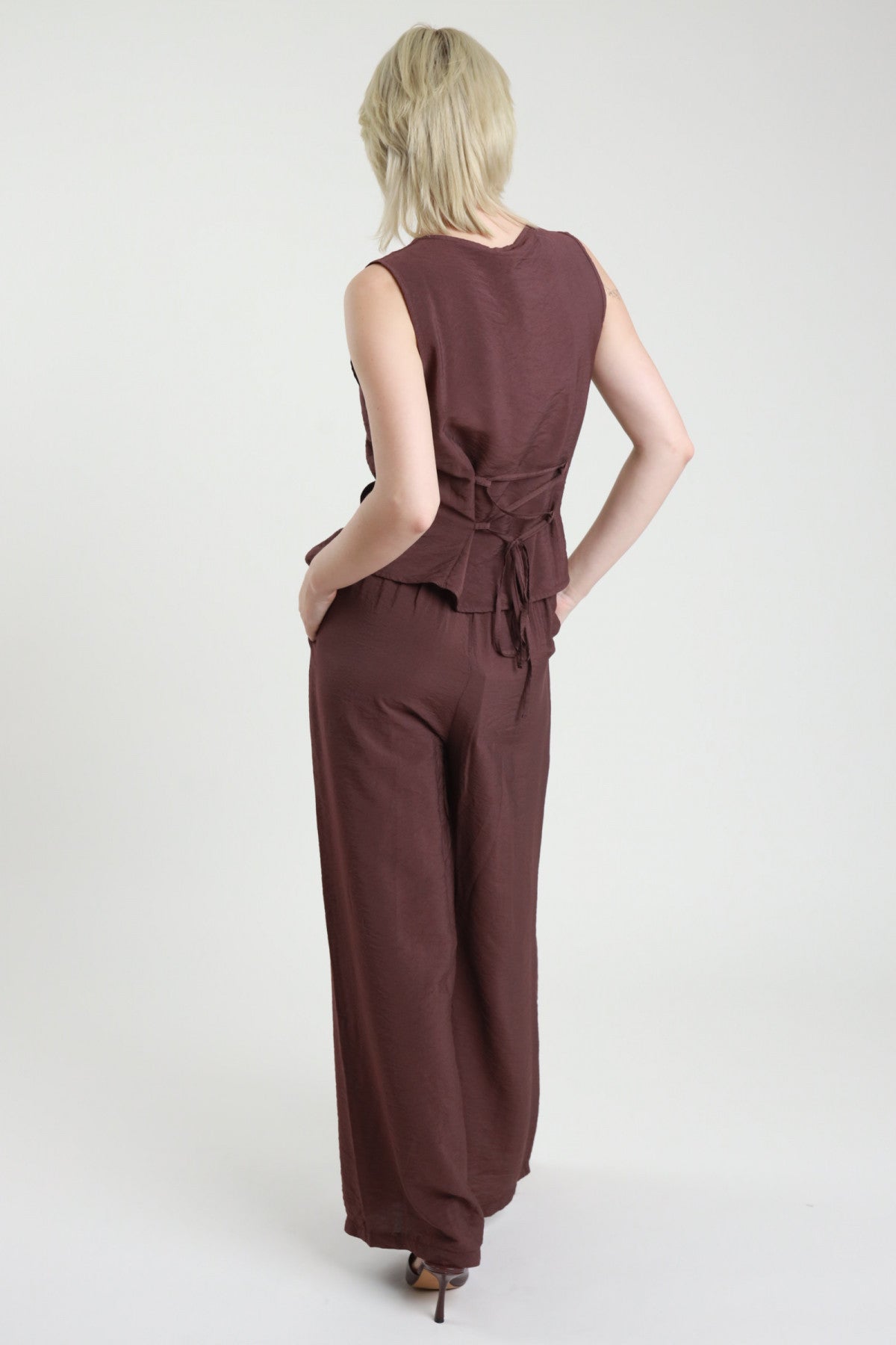 Pantalone Ampio