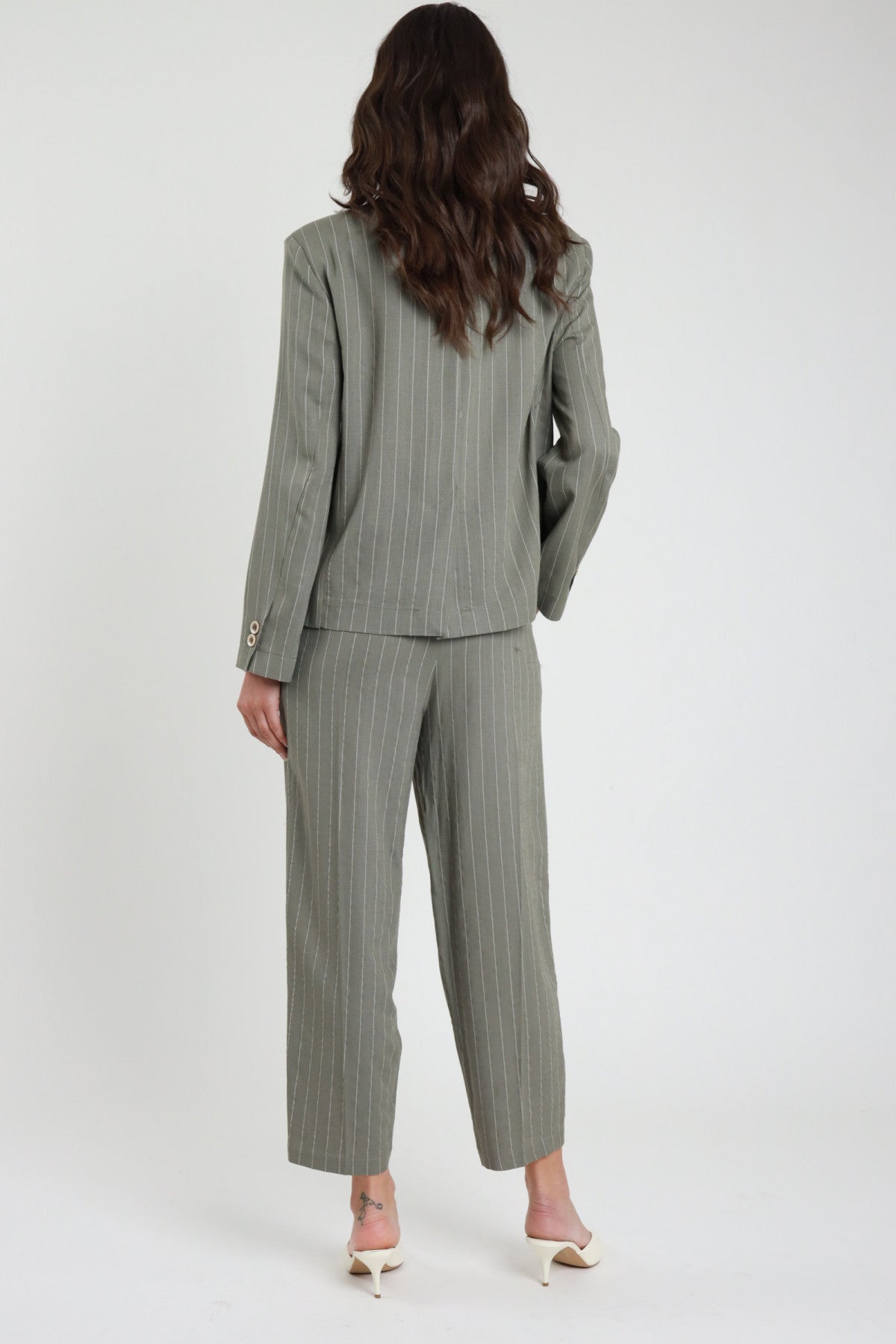 Pantalone Gessato
