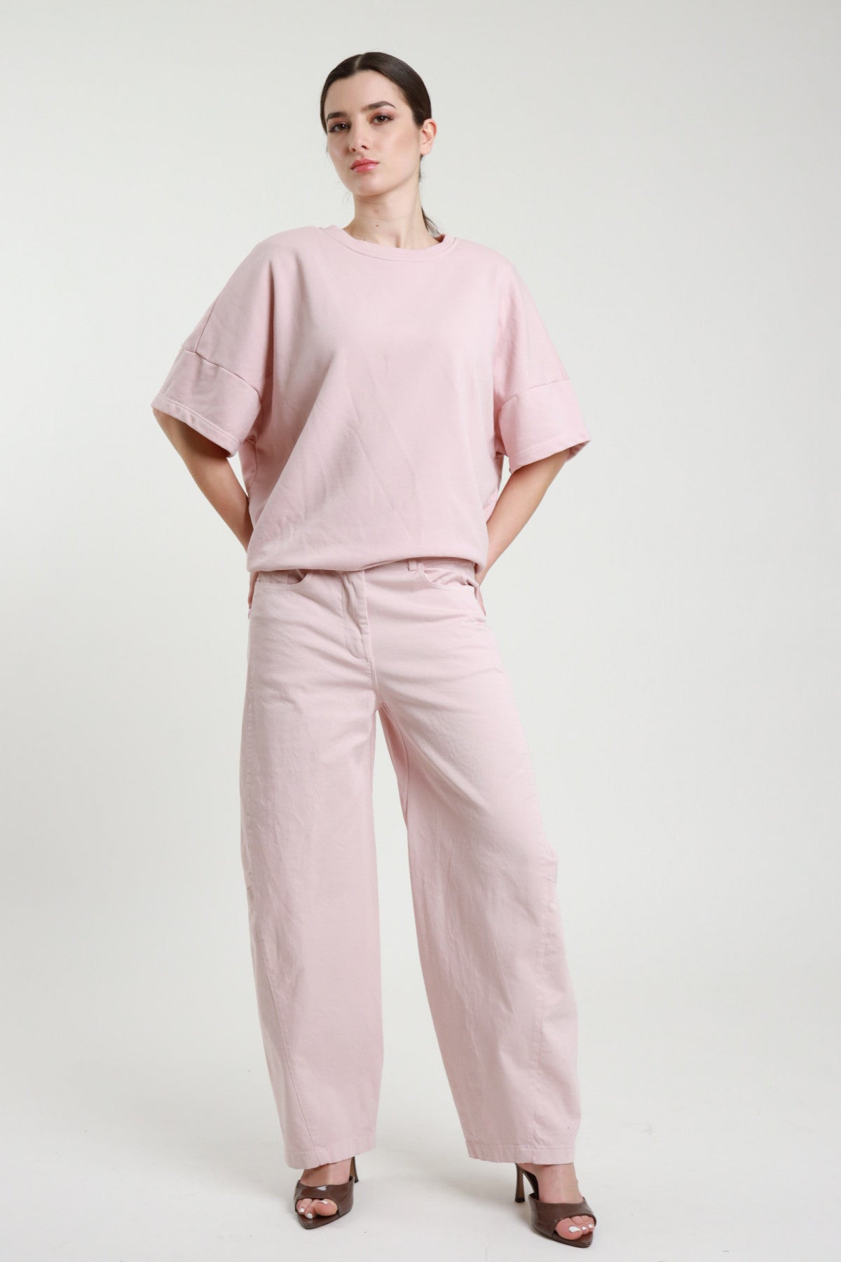 Bull Denim Ovetto Over