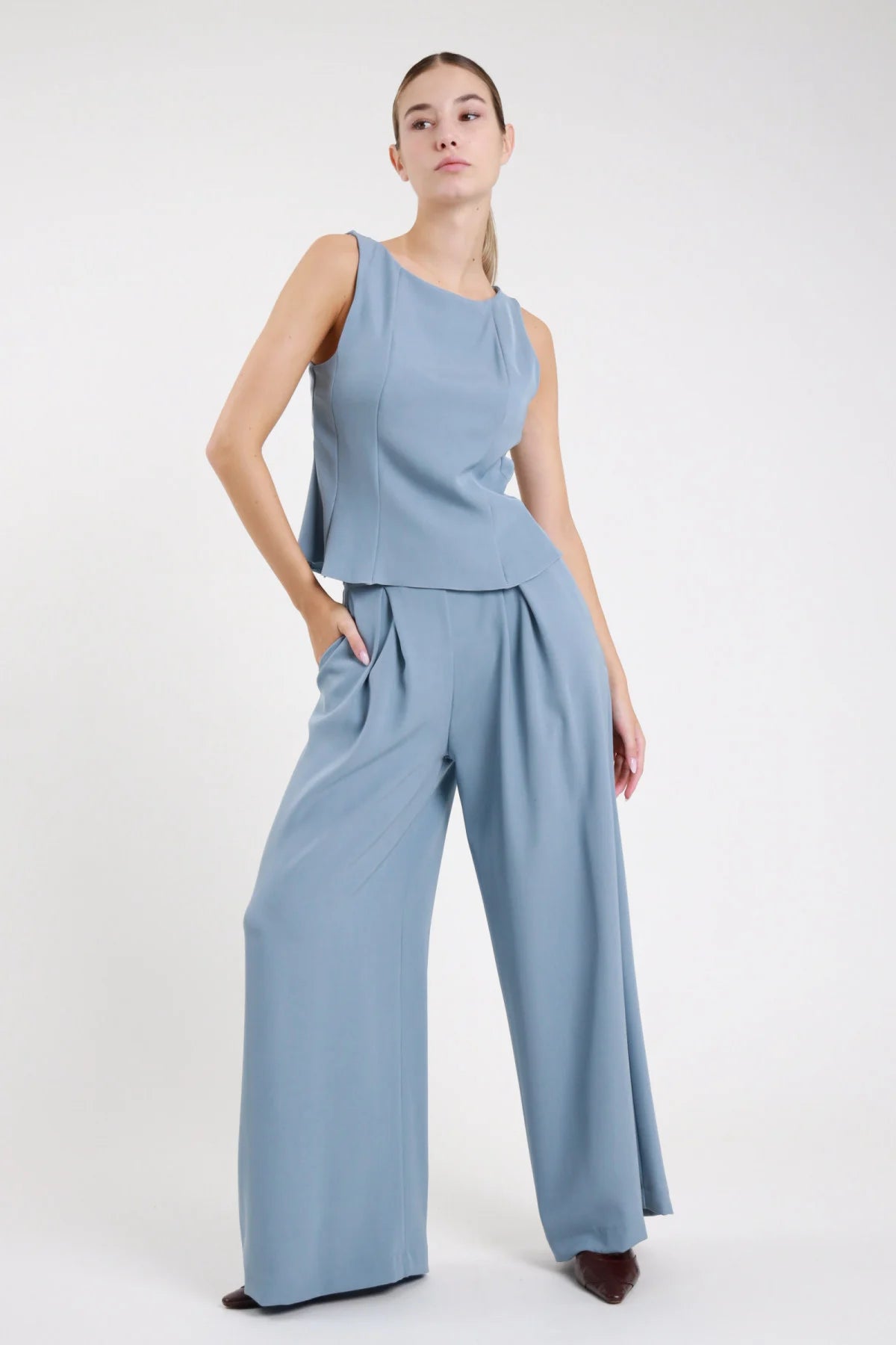 Completo Top + Pantaloni