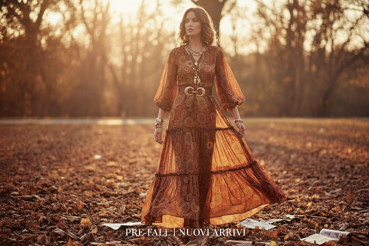 Pre-Fall | Nuovi Arrivi