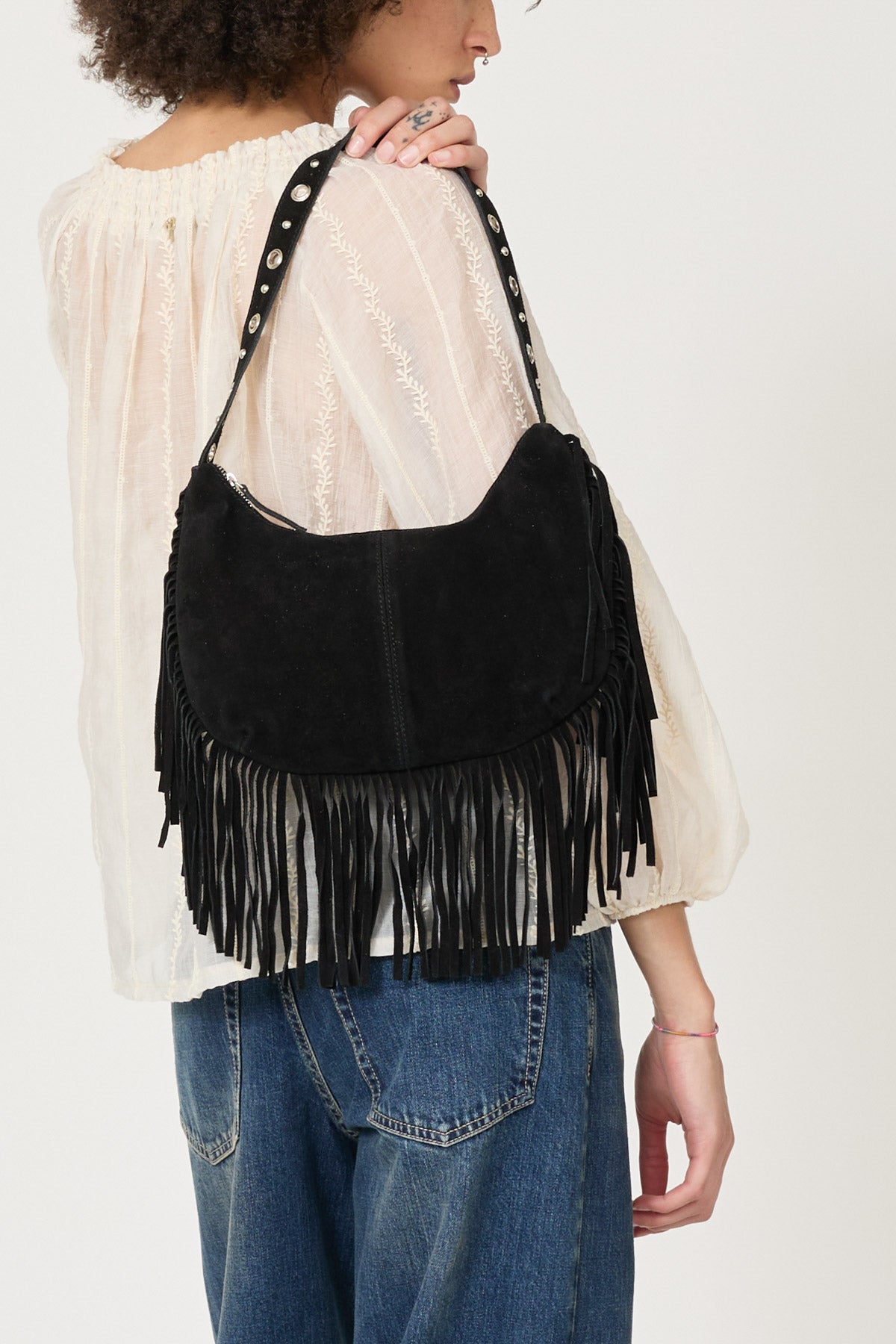 Borsa Mezza Luna