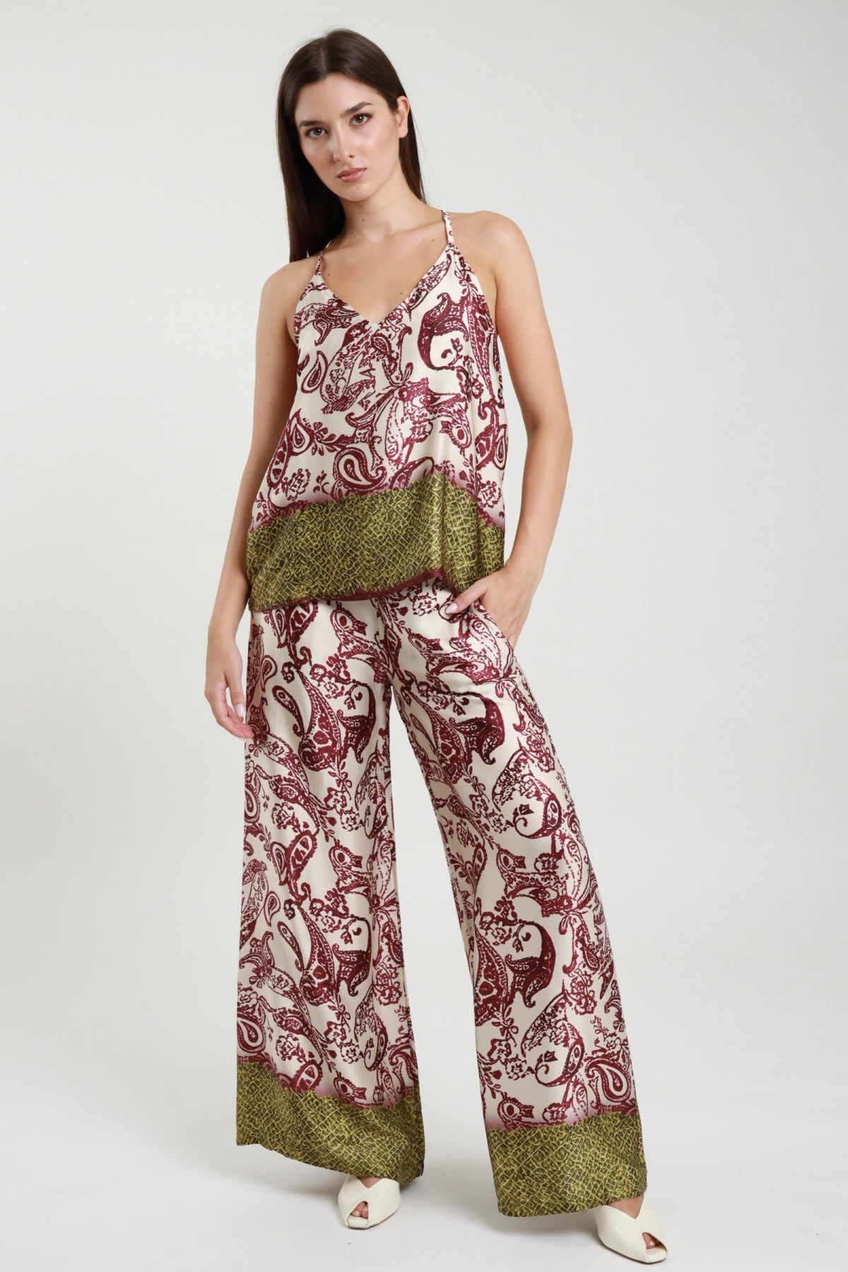 Pantaloni Fantasia