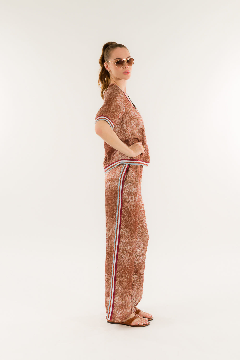Pantalone fantasia