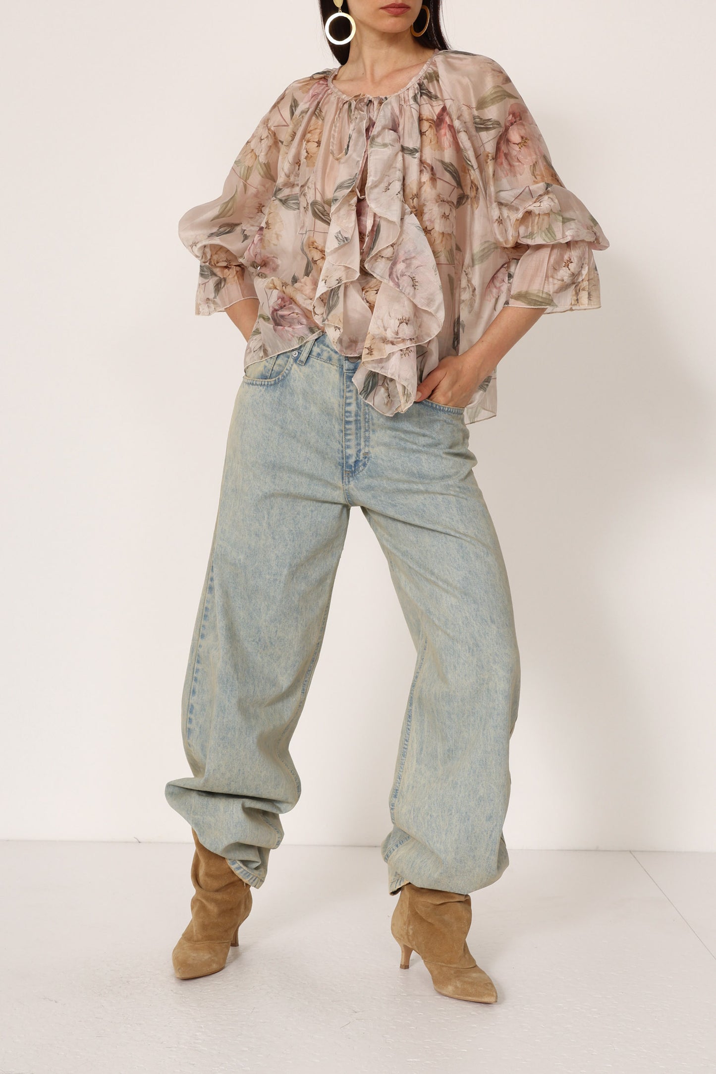 Denim Lavaggio Chiaro