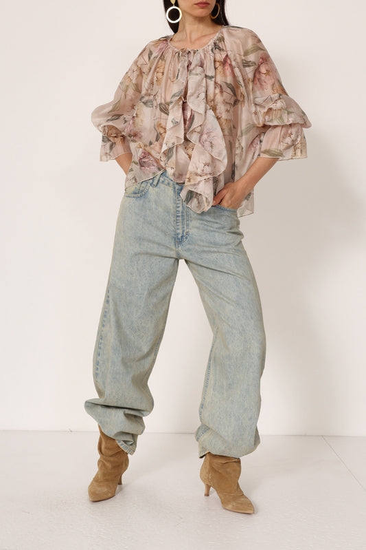 Denim Lavaggio Chiaro