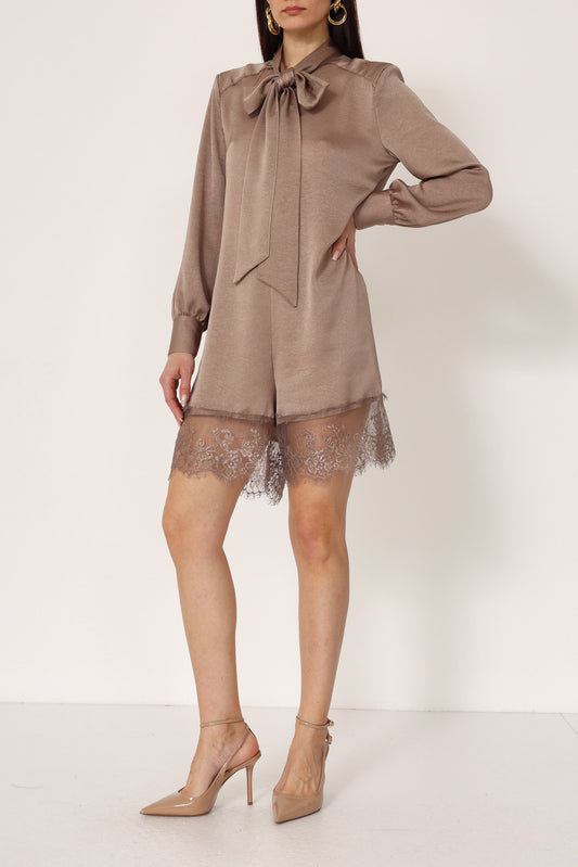Tuta con Pizzo