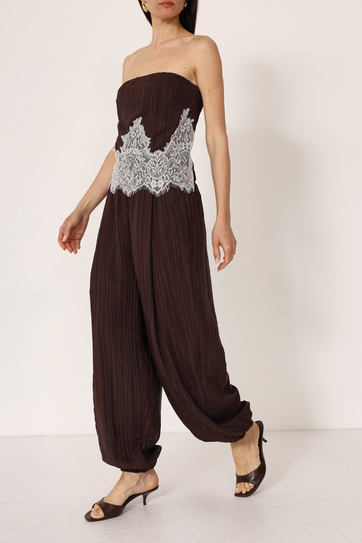 Top con Pizzo