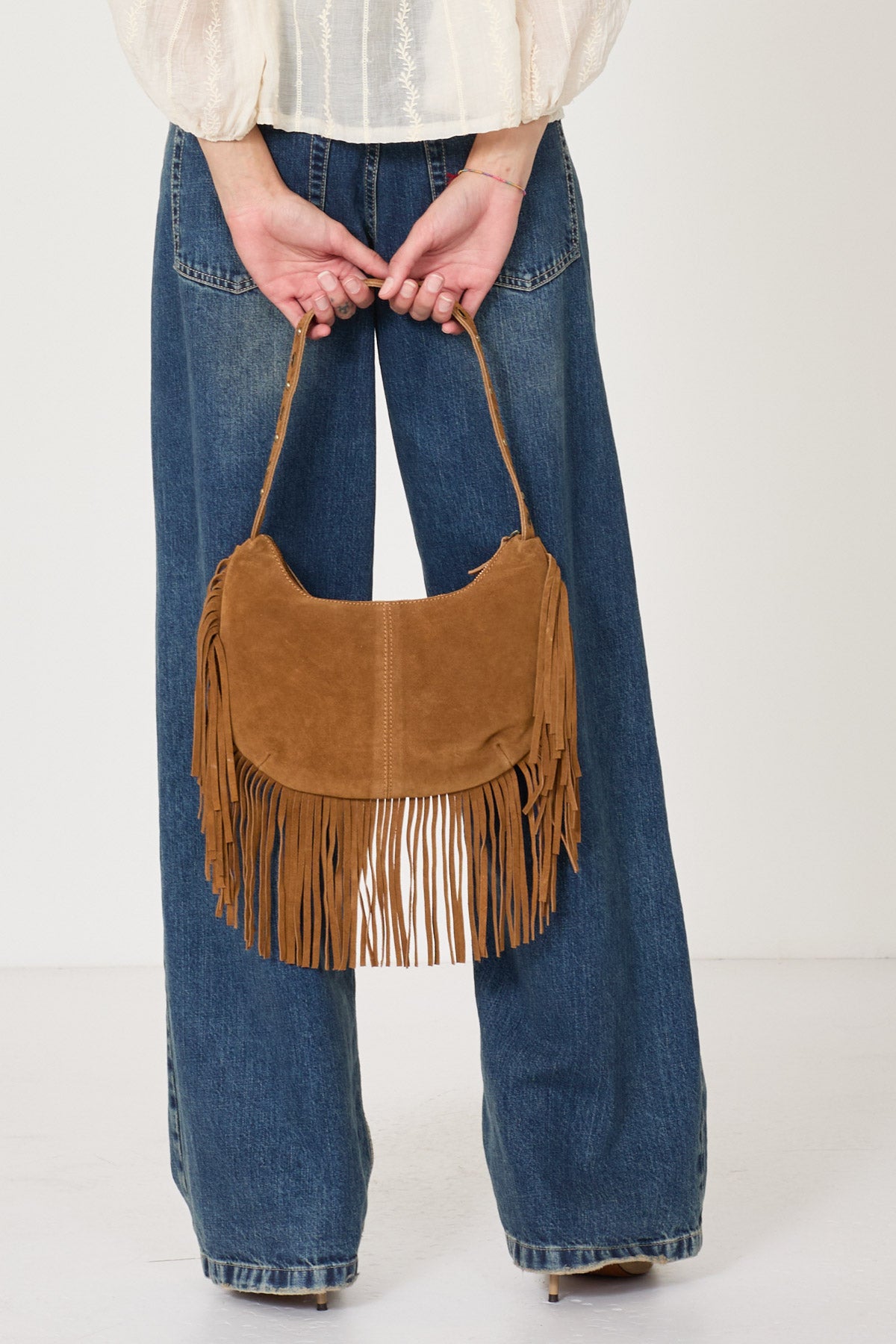 Borsa Mezza Luna