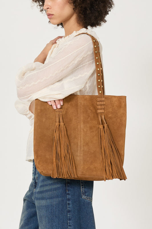 Borsa con Frange