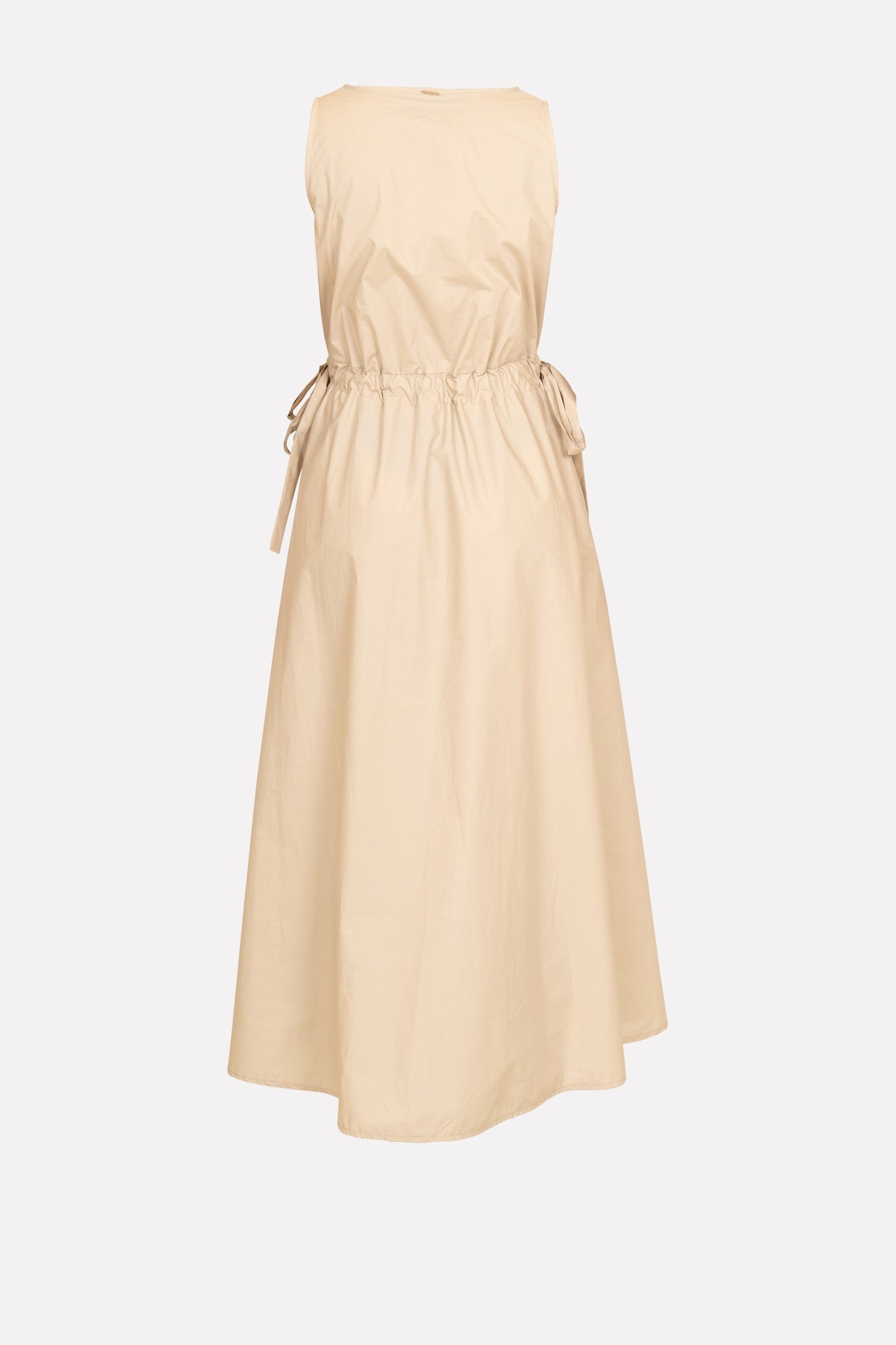 Abito scollo e fiocco vita NO-NA'