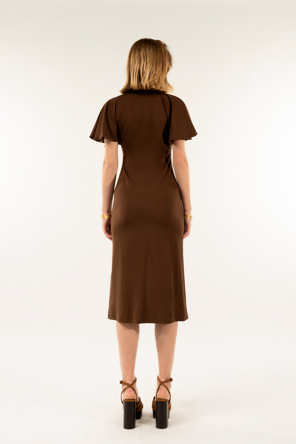 Abito polo alamari  Kontatto