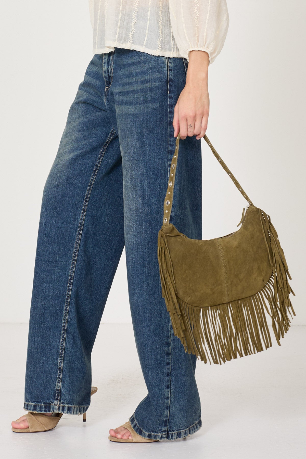 Borsa Mezza Luna