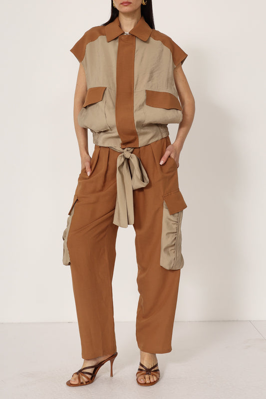 Pantalone Cargo
