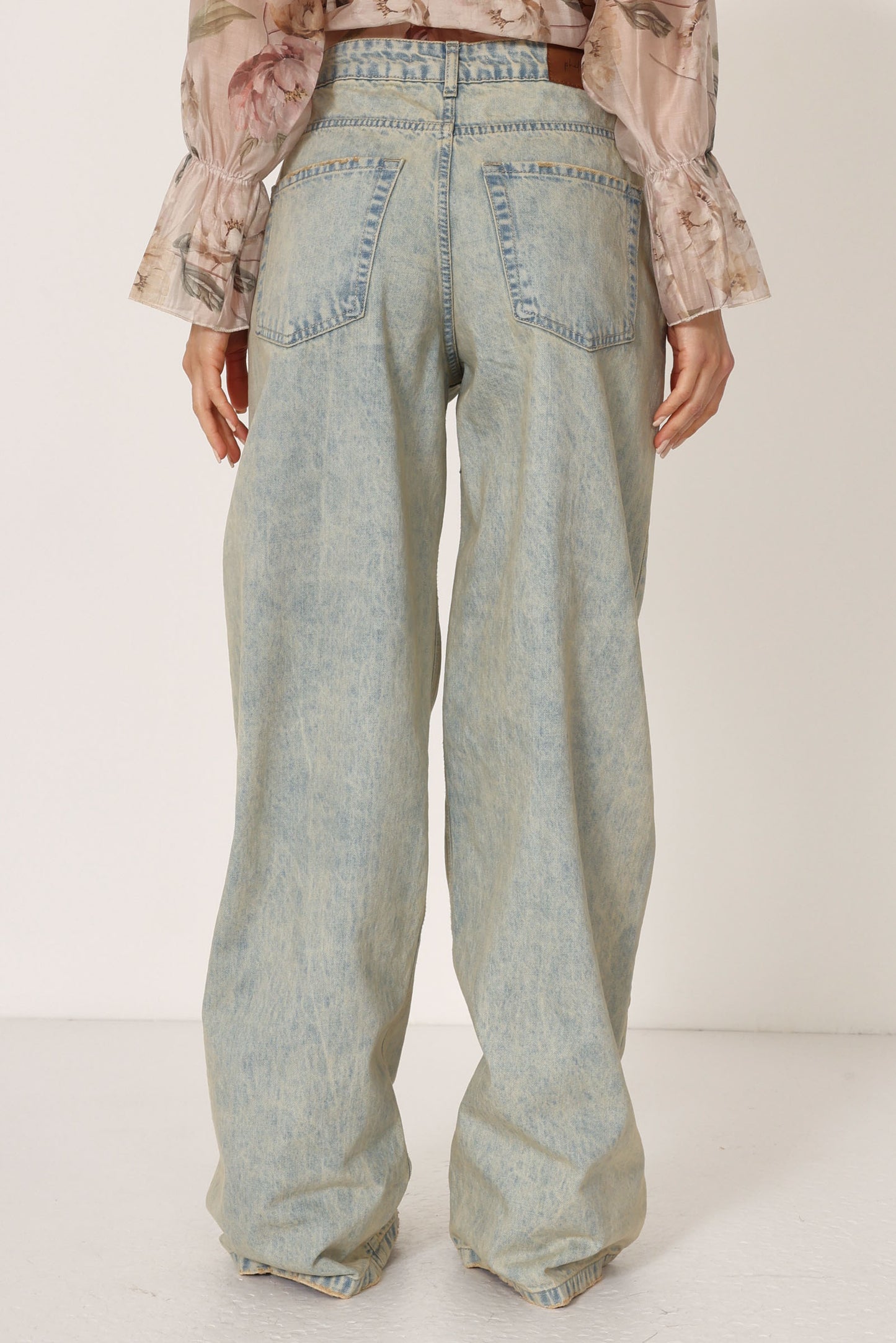 Denim Lavaggio Chiaro