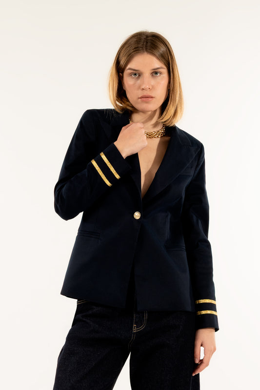 Uniform Jacket – Kontatto