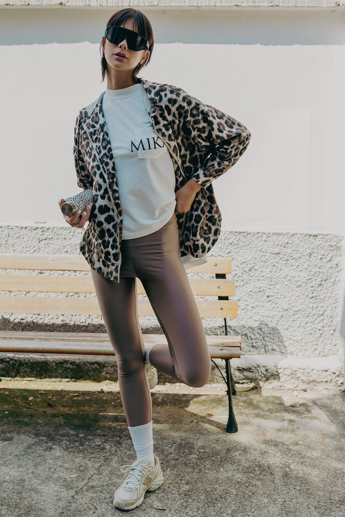 leggins mika male