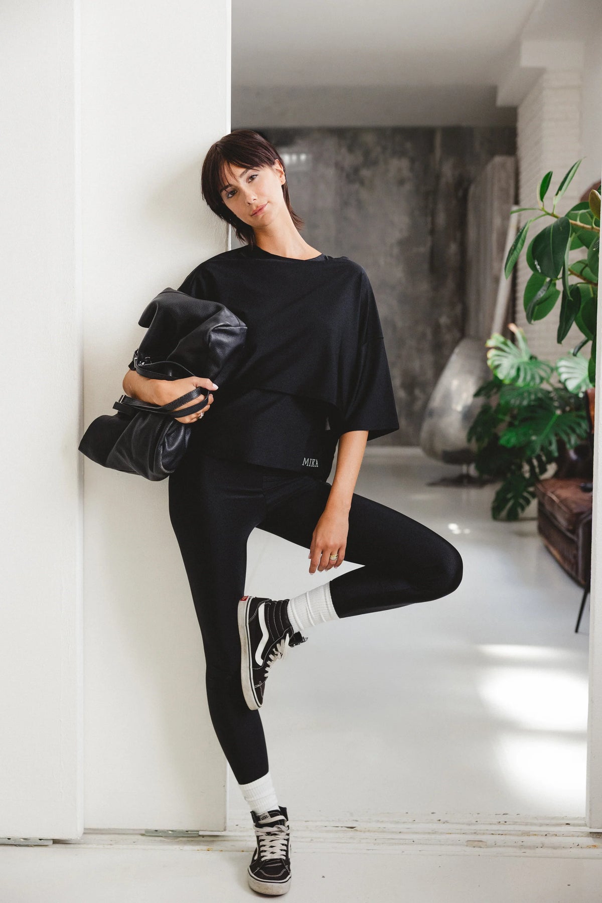 leggins mika male