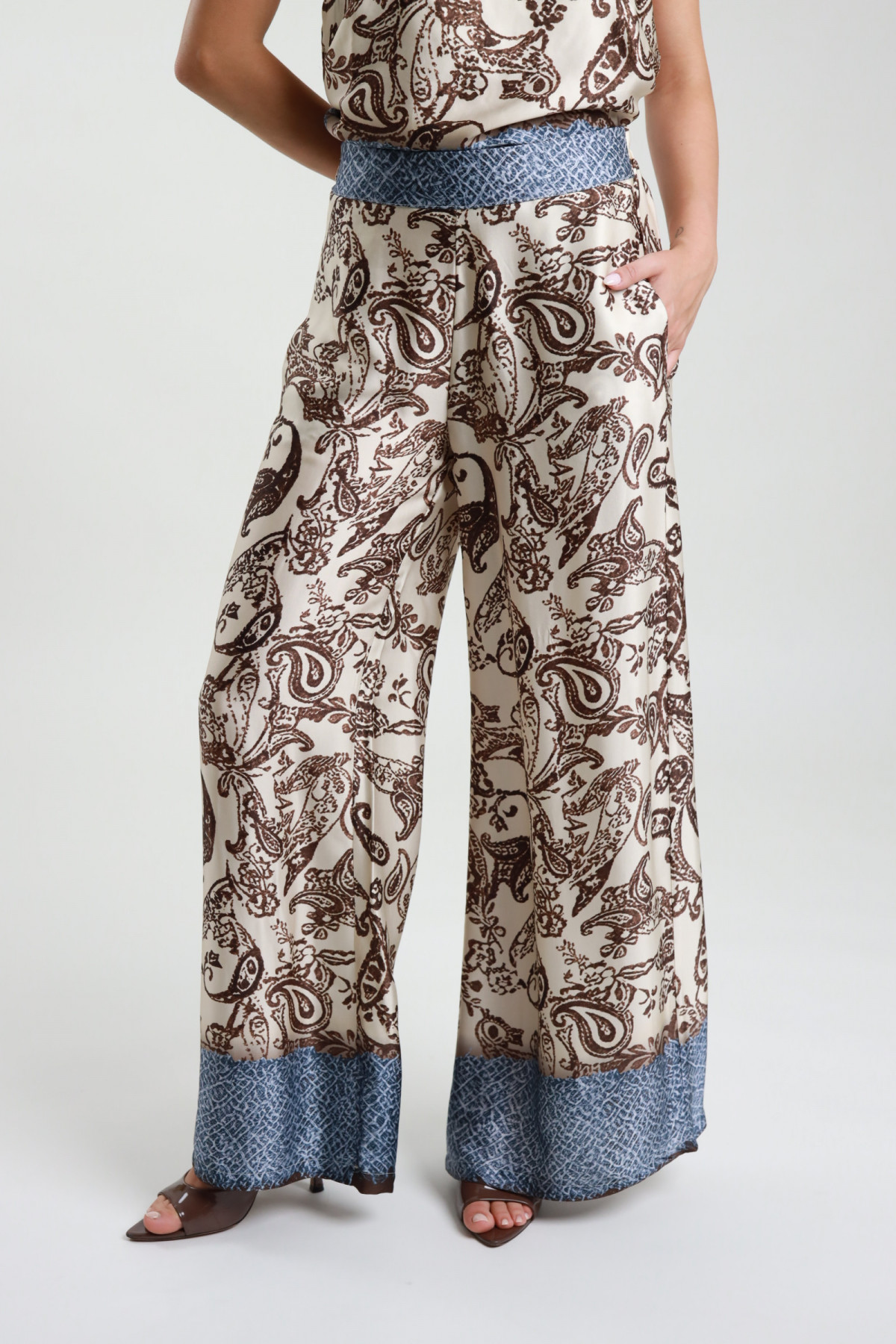 Pantaloni Fantasia