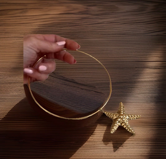 collana stella marina