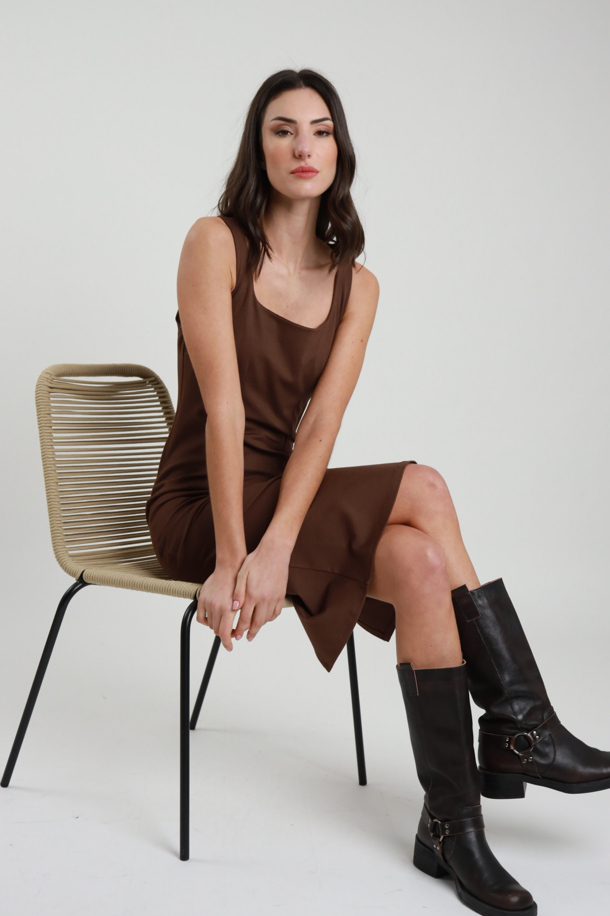 Tubino Punto Milano – Susy Mix