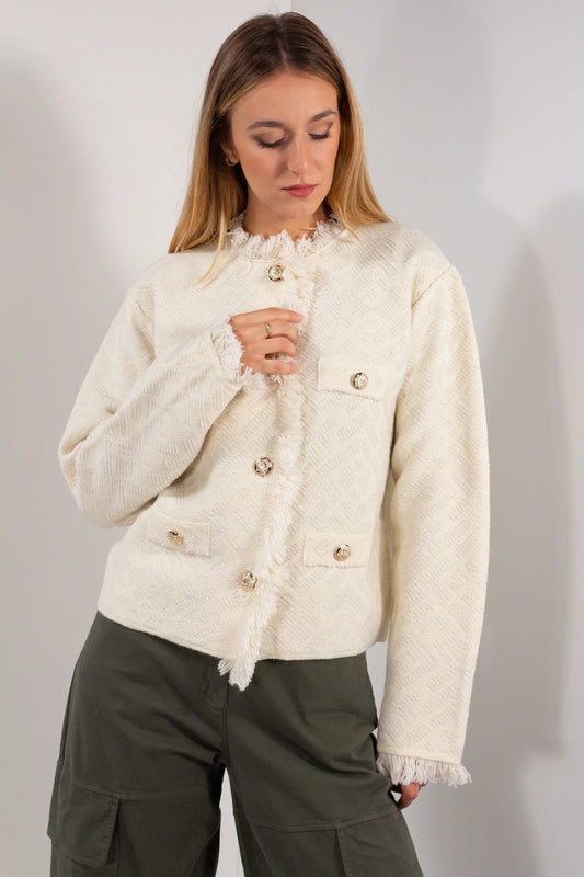 Giacca Chanel Bottoni – DUDA