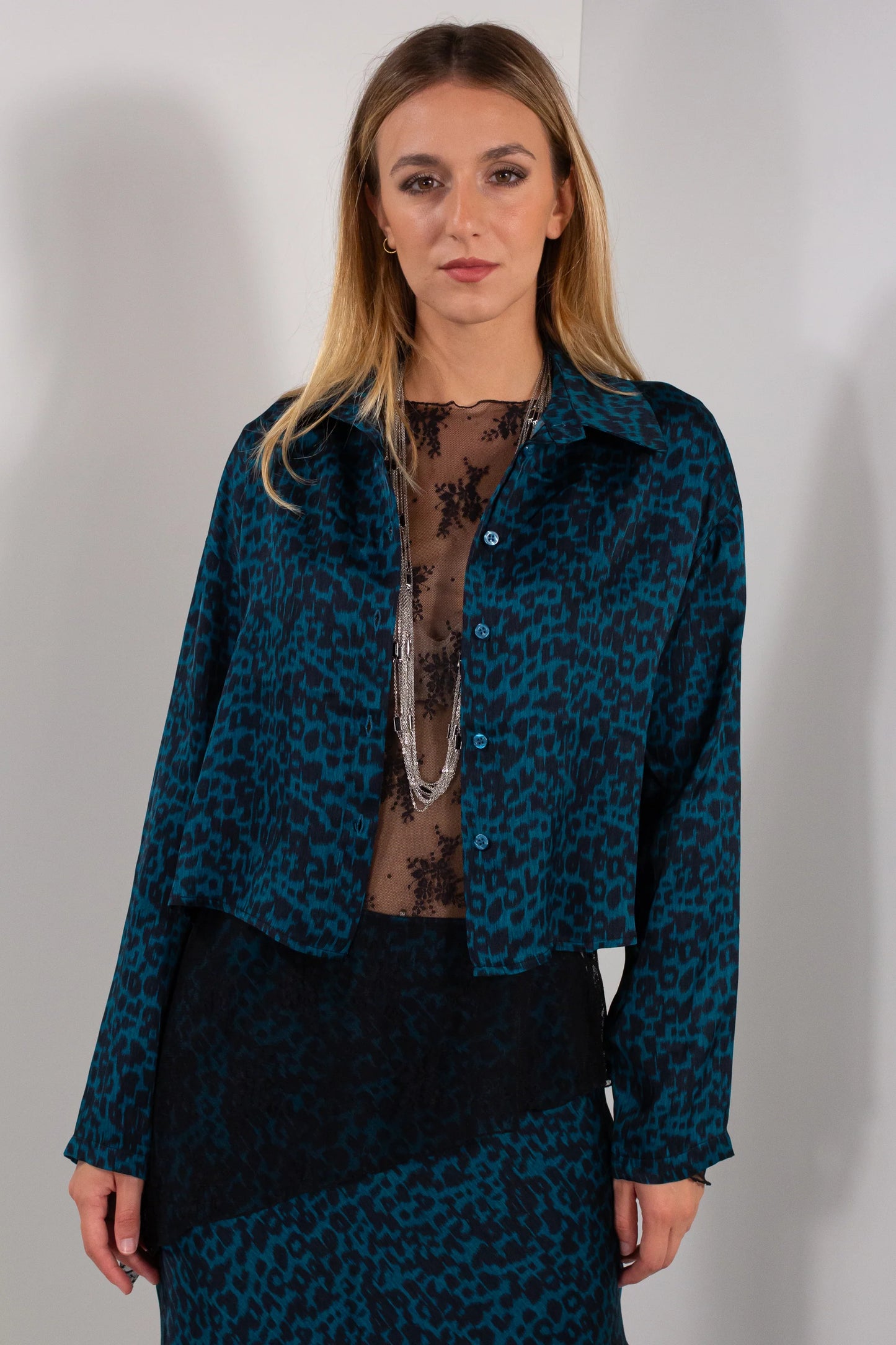 Camicia Animalier – DUDA