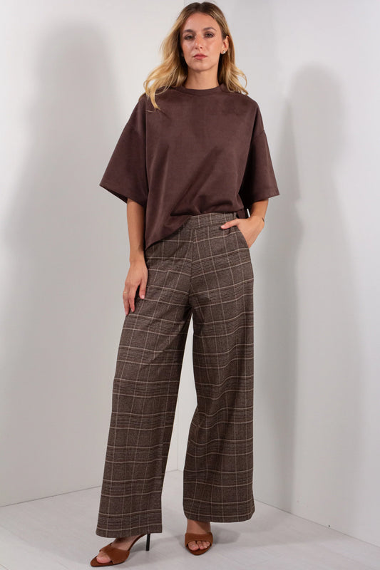 Pantalone Palazzo Quadri – DUDA
