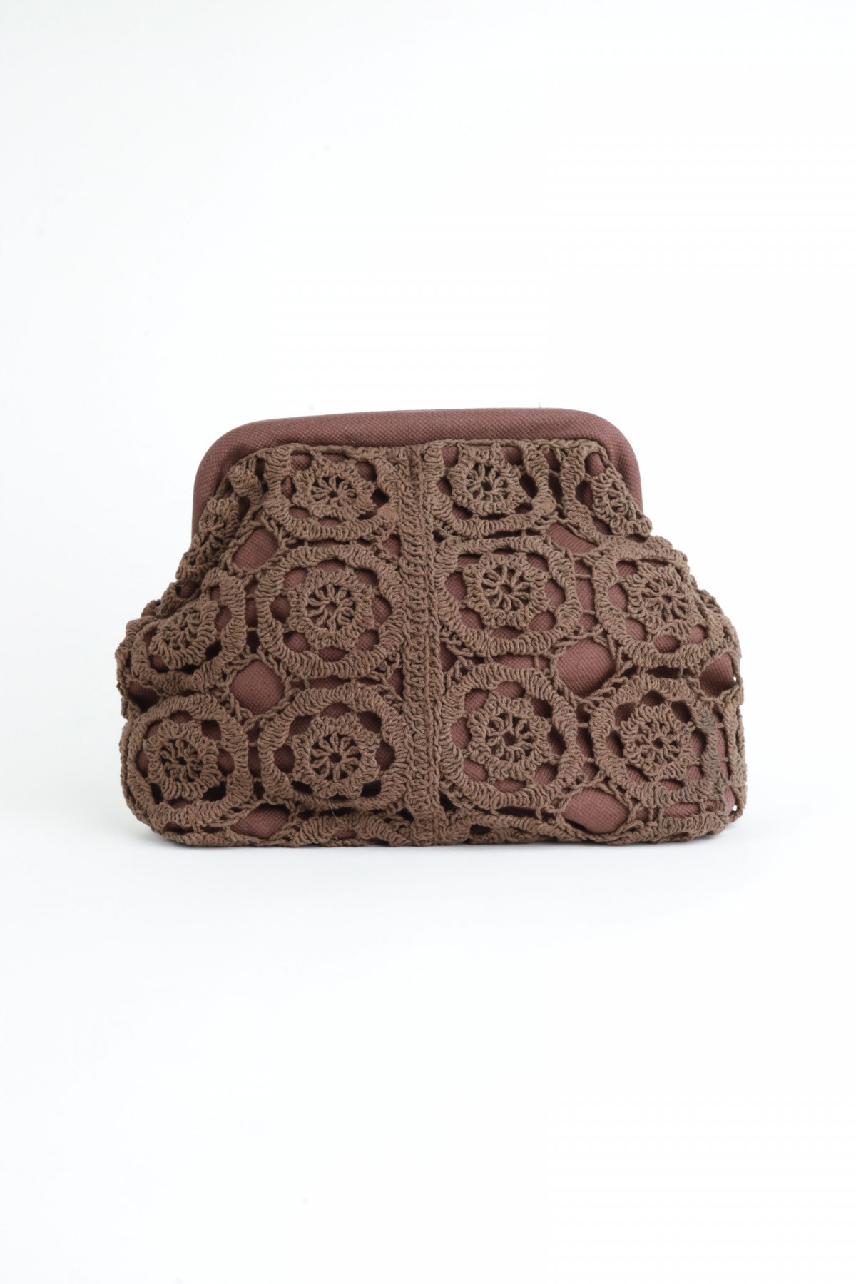 POCHETTE CROCHET