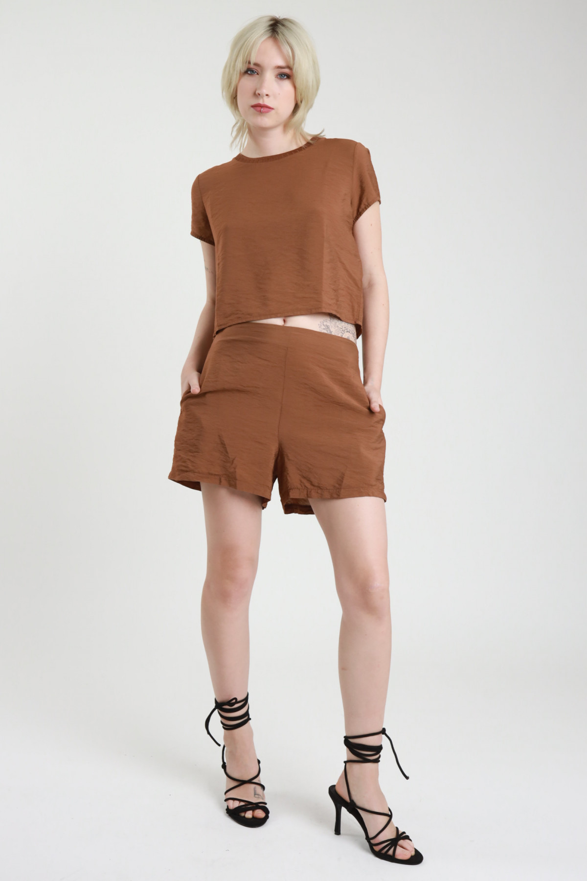 Shorts Tasche