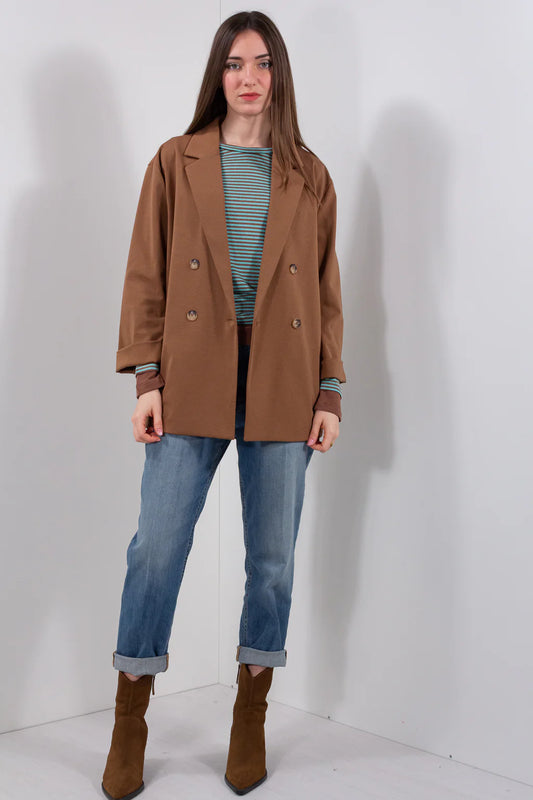 GIACCA DOPPIOPETTO PUNTO MILANO1