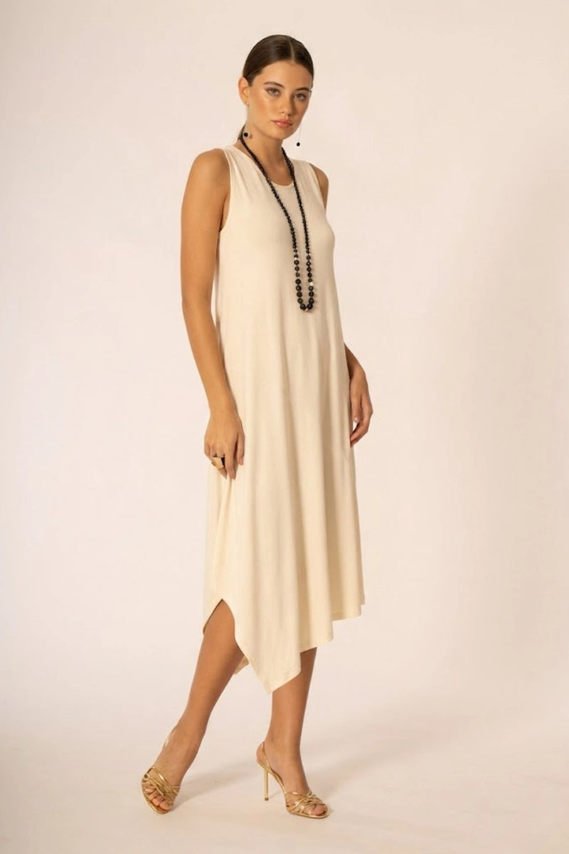 Abito asimmetrico smanicato  NO-NA’