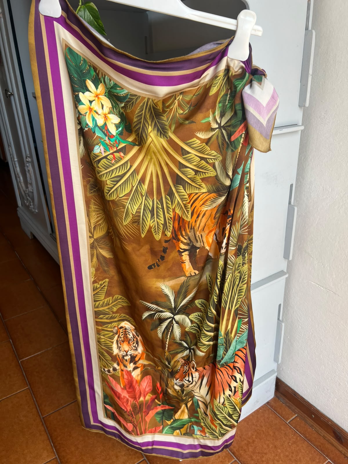 Gonna Pareo Tigre