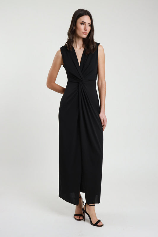 ABITO SMANICATO NODO