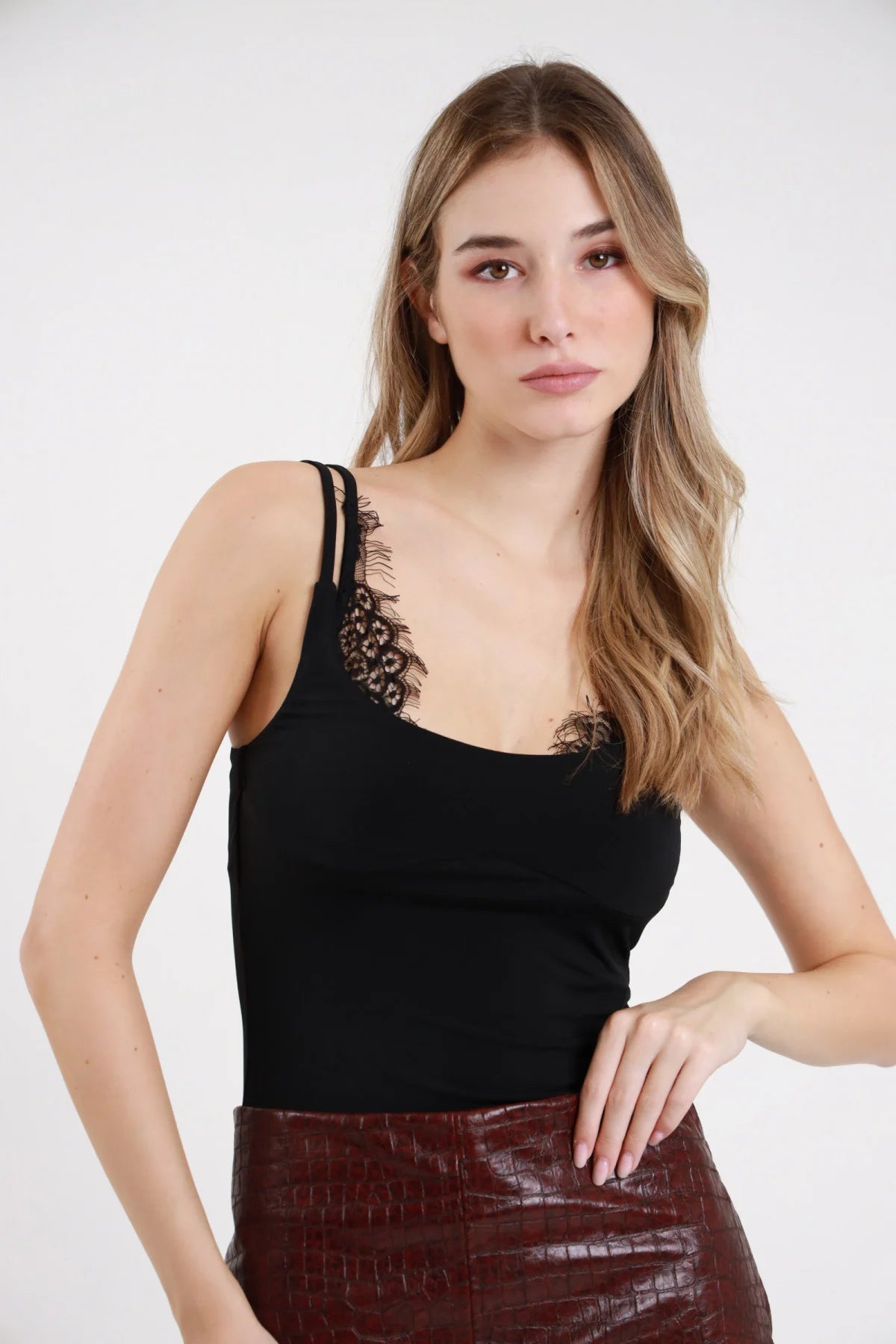 Body pizzo