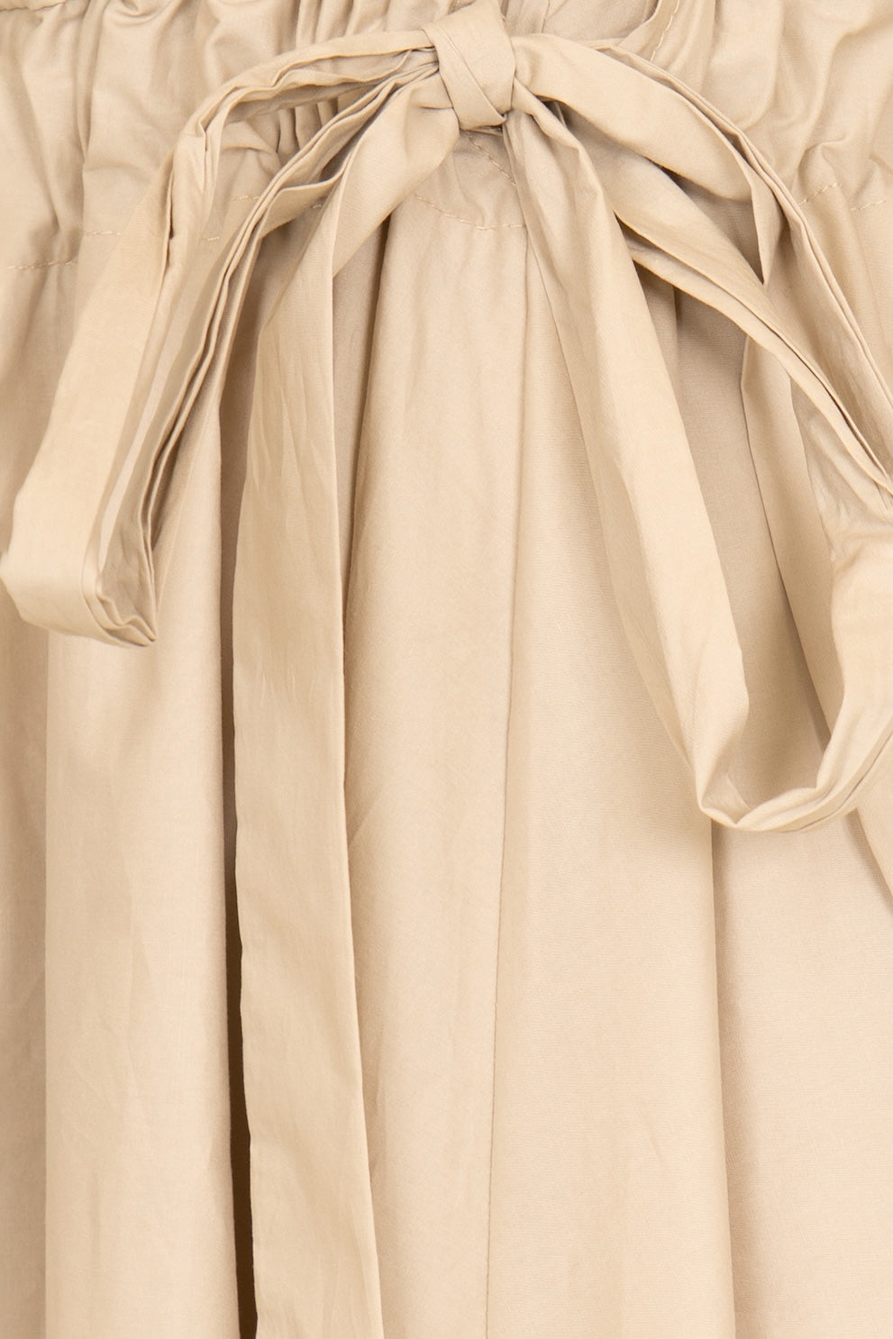 Abito scollo e fiocco vita NO-NA'