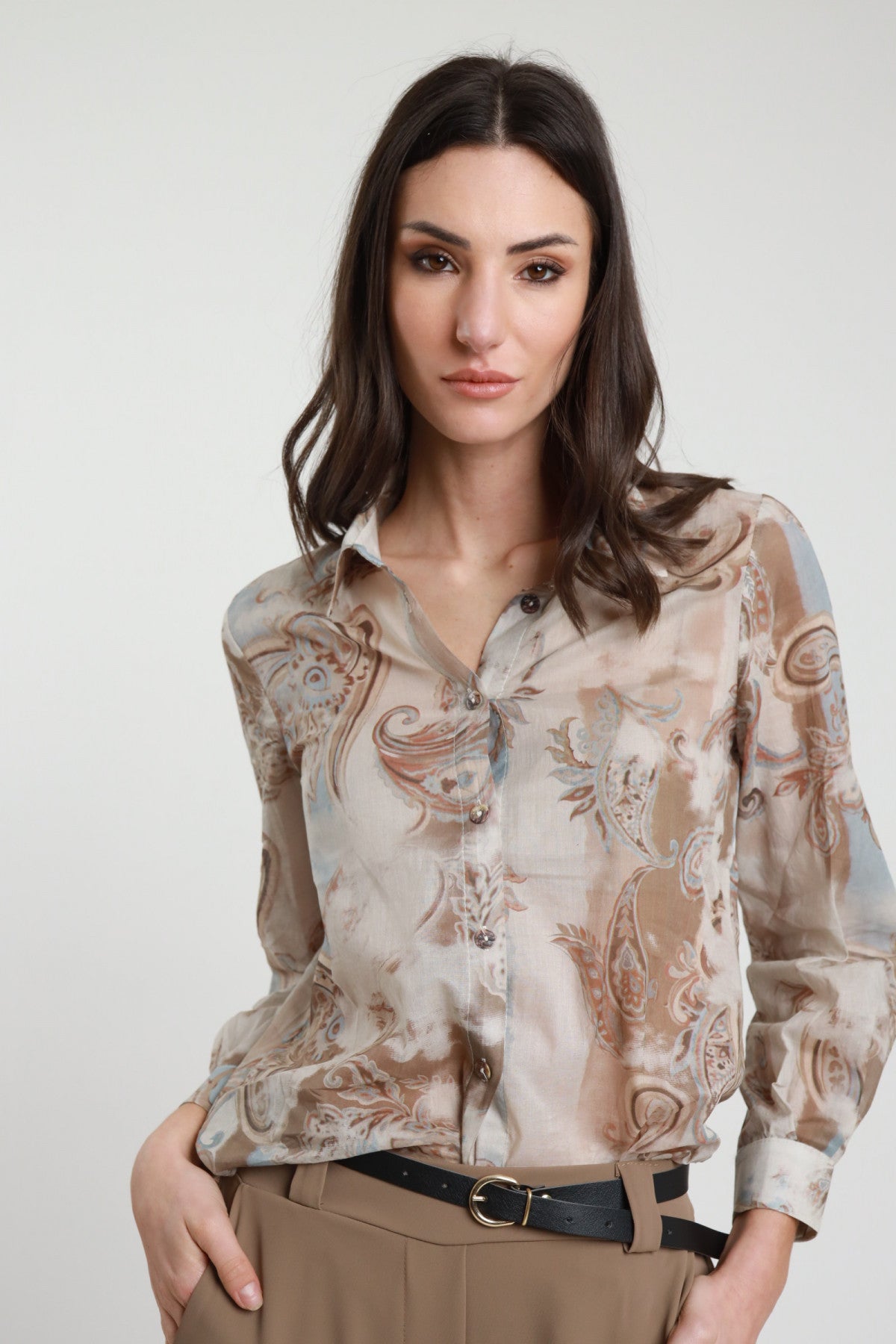 CAMICIA FANTASIA Susy Mix