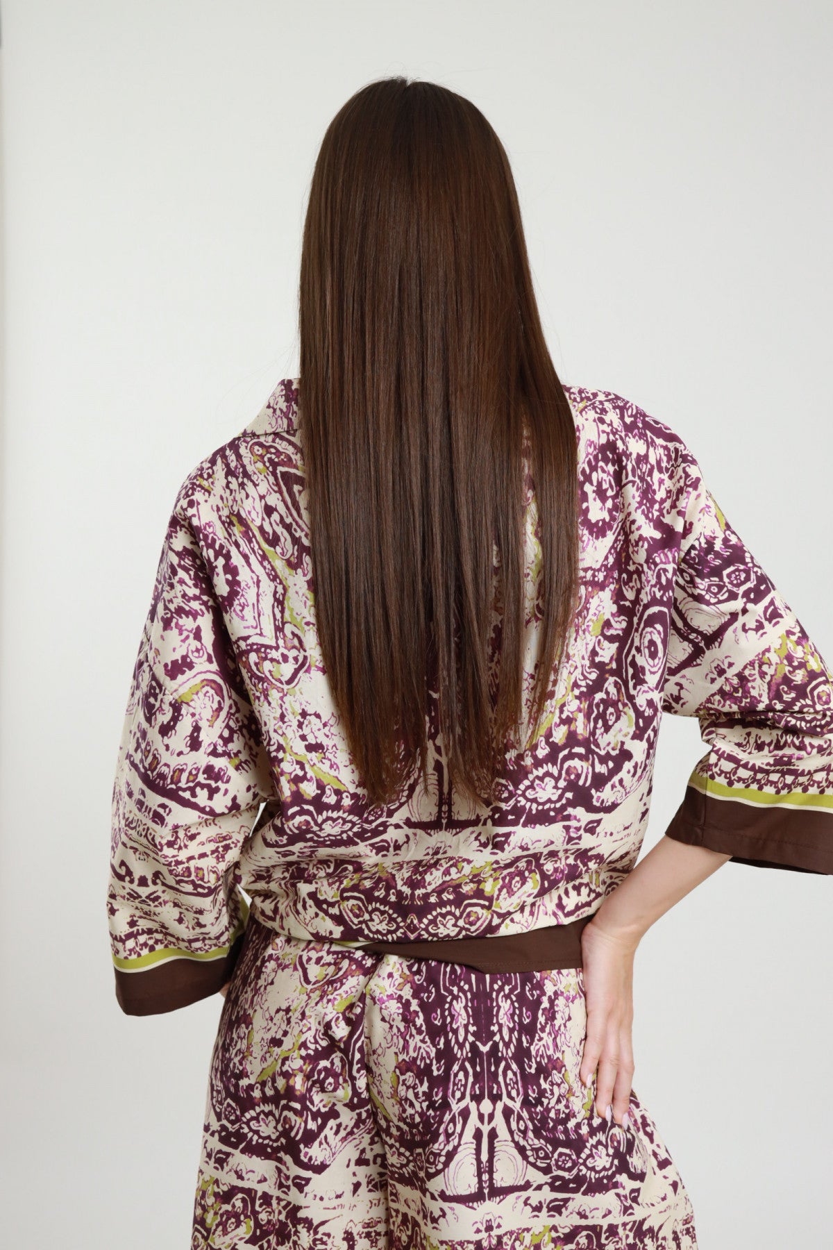 Camicia Fantasia Batik
