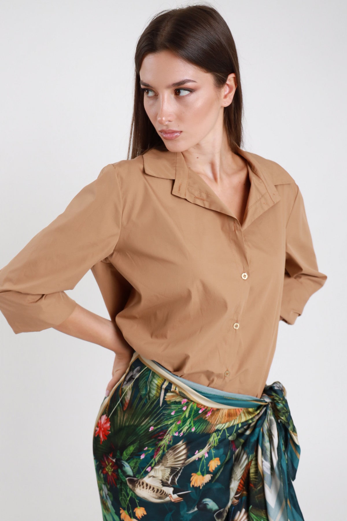 Camicia Over