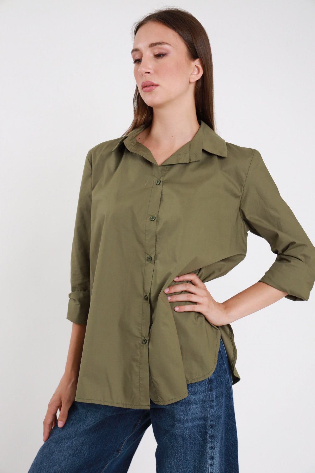 Camicia Over