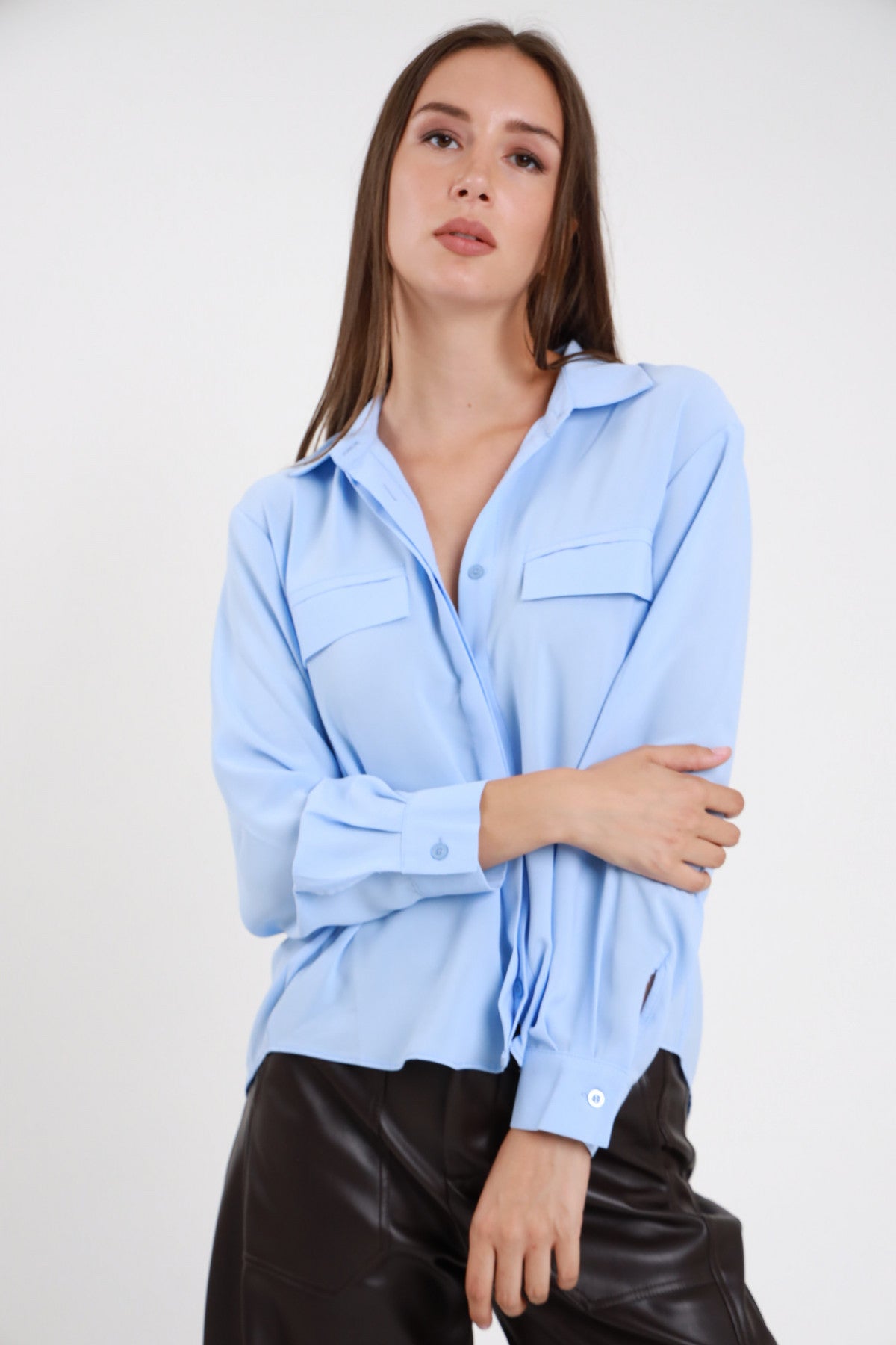 Camicia Taschine