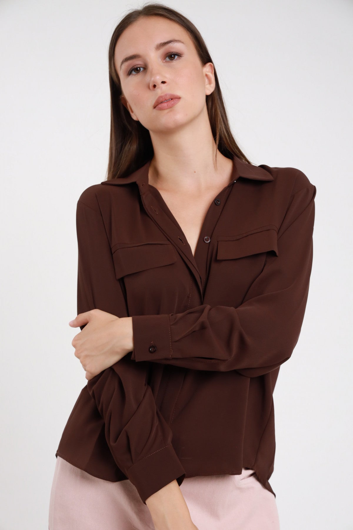 Camicia Taschine