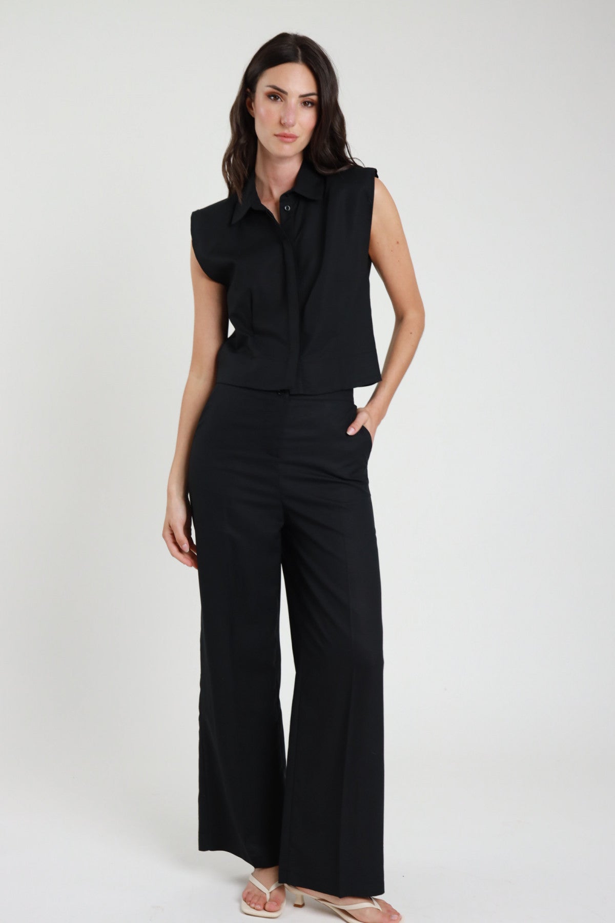 Completo Camicia e Pantaloni